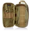 Maxpedition Skinny Pocket Organizer, Khaki