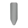 Minky Extra Large Drawstring 100% Metallic Ironing Board Cover