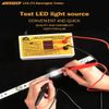Voltage Circuit Tester Lamp Detector TV Backlight LED Tester LED Strips Beads