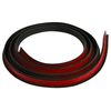 ELS Wheel Arch Trim 2.5m 1pc Black