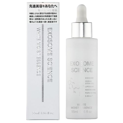 Exosome Science White Moist Essence 55ml