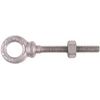 1/4 x 2-Inch Galvanized Forged Eye Bolt