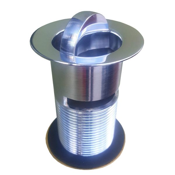 MacDee 1.25 Inch Slotted Rotary Waste WBK97CP