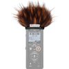 Gutmann Windschutzscheibe für Olympus LS-P1 / LS-P2 / LS-P4 Spezialmodell Fire