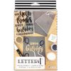 Ranger Embossing Technique Kit, Synthetic Material, Multi-Colour, 19.1 x 11.7 x 3.9 cm