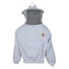 Beekeeping Protective Jacket Veil Dress Suit Pull Hat Smock Equipment M | L | XL