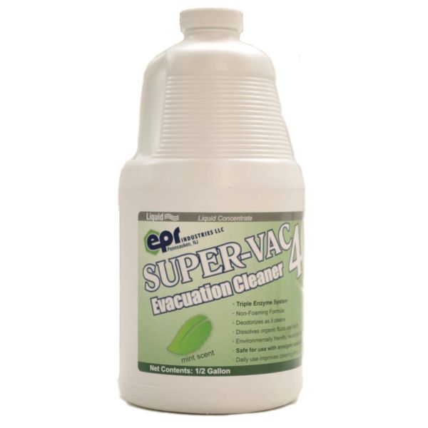 House Brand EV100 Evacuation System Cleaner 64oz