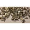 100 Pcs 10-32 Aluminum  Flange Nutserts Rivet Nut Rivnut Nutsert