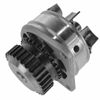 TRQ Engine Water Pump Compatible with Altima Frontier Maxima NV Pathfinder Quest Xterra