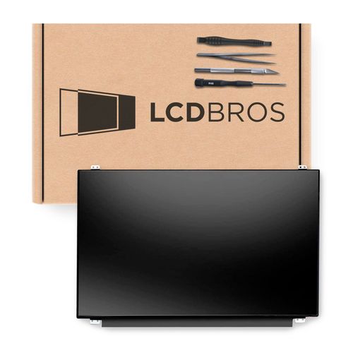 LCDBros Replacement Screen for HP Stream 14-CB103CA 30 Pins HD 1366x768 Matte LED LCD with Tools