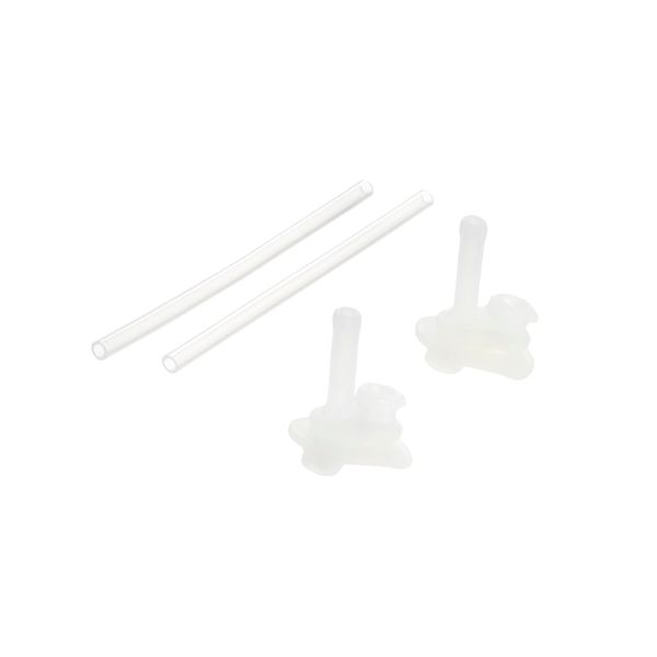 Richell Mug Straw Set, S-15, Set of 2, B2108