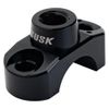 TUSK Billet Mirror Mount Black for KTM 500 EXC 2012-2016