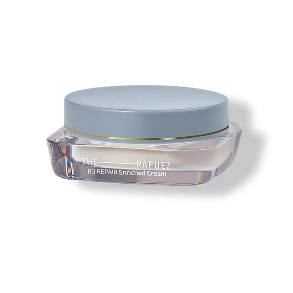 THE-RAPUEZ The LaPuse R3 Enriched Cream 50g Face Cream &quot;R3 Repair Enriched Cream&quot; Ceramide Moisturizing Cream Skin Cream Skin Care Korea Cosmetics