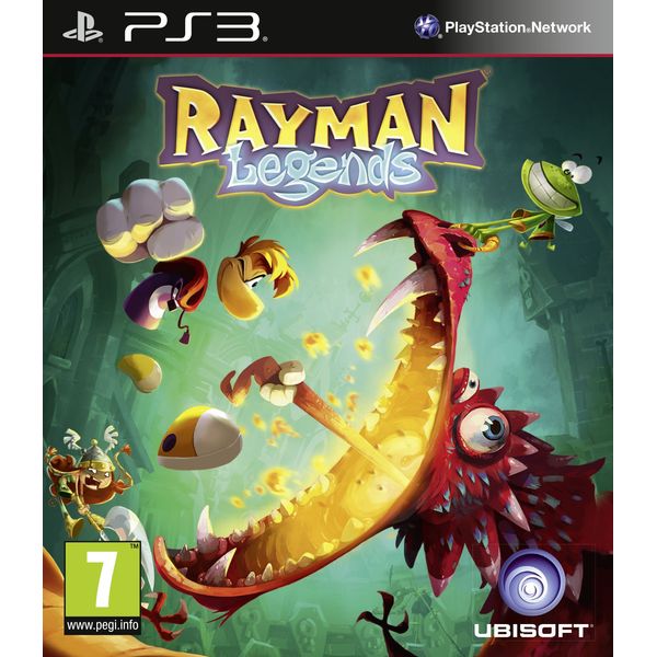 Rayman Legends (PS3)