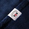 Novelty VAN JACKET VANGEQUET BLANKET & CUSHION COVER SET