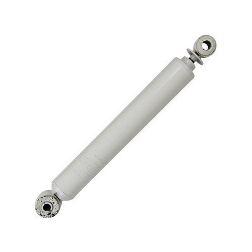 TrendsAuto Single RS5000 Series Steering Stabilizer fits 2014 2024 Ram 3500 with Original Equipment Manufacturer Steering Damper Mounts | Reduces Wheel Shimmy | Includes TrendsAuto Decal