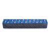 Woodriver Acrylic Honeycomb Pen Blank - Blue