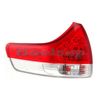 CAPA For 11-14 Sienna Taillight Taillamp Rear Outer Brake Light Lamp Driver Side
