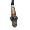 Amrxuts 0258007351 Lambda Probe O2 Oxygen Sensor Compatible with BORA GOLF NEW BEETLE PASSAT A3 A4 A8 TT OCTAVIA LEON EXEO
