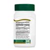 21st Century Garlic (odorless) Tablets, 60 Count (21840)