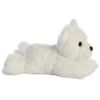 AURORA Mini Flopsies Westie Dog 8In 31768 White