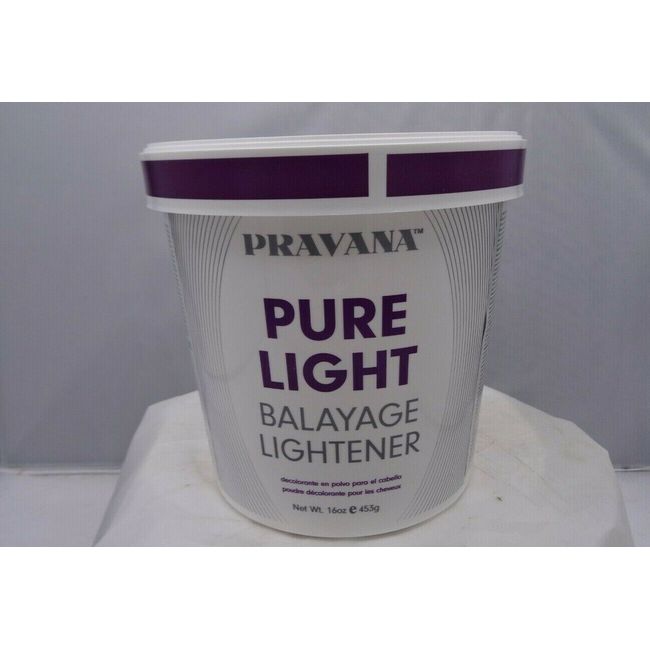 PRAVANA Pure Light Balayage Lightener 16oz