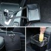 Foldable Car Trash Can Garbage Litter Bin Bag Organizer Pocket Waterproof Waste
