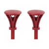 2x For 794696 B S Key Set 695756 Snowthrower Snow Blower Thrower