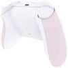 eXtremeRate DIY Controller Grip for Xbox Series X & S, Cherry Blossoms Pink Replacement Left Right Side Rails, Replacement Rear Shell for Xbox Core Wireless Controller [Controller Excluded]