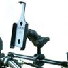 Heavy Duty Dedicated Motorcycle Crossbar Mount for Apple iPhone SE