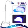 Mobile Dental Bleaching Cold LED Light Lamp Teeth Whitening Machine Accelerator