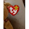 Curly the Bear - Ty Beanie Baby