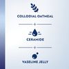 Vaseline Expert Care Sensitive Skin Relief Dermatologically Tested Moisturiser Body Lotion For Irritated and Itchy Skin Due to Dryness 400 ml 