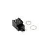 Fender パーツ Stereo Amplifier Jack, 9-Pin