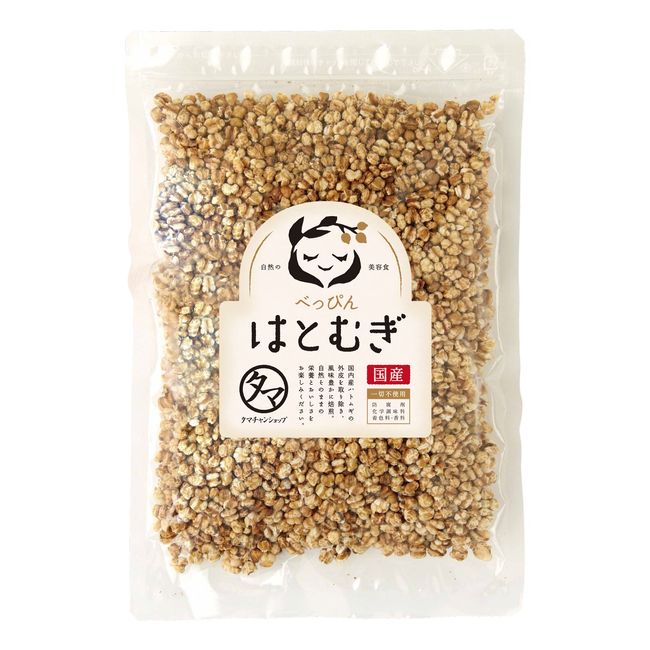 Tamachan Shop Beppin Hatsugi Snack Type Domestically Produced in Japan (5.3 oz (150 g) Yoikinin Beauty Eating Pinpin Hayugi, Rare Domestic Doatoy, Dietary Fiber, Essential Amino Acids, Minerals,