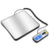 Extra Large Digital Weighing Scale 460Lbs 12X11 Stainless Steel Platform