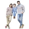 King Cole Aran Knitting Pattern - 6220 Family Aran Cable Sweaters (3 Designs)
