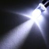 sourcing map 12pcs Mixed Colour 3mm LEDs Prewired Light DC3-5V 20cm Pre Wired LED