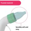 Chicco Phisio Clean Nasal Aspirator Soft and Easy