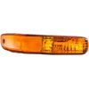 Dorman 1631191 Front Passenger Side Turn Signal/Parking Light Assembly Compatible with Select Jeep Models