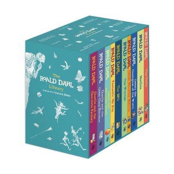 Roald Dahl Set