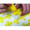 Little Brian MINI Paint Sticks, Classic Colours, 24 Assorted