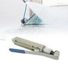 Sand Blaster Nozzle, Sand Blaster Head with 3 Ceramic Tips Remove Abrasive Stain Rust Grime for Multiple Media