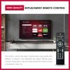 Replacement Remote Control For Philips 32PF7531D/10 widescreen flat TV