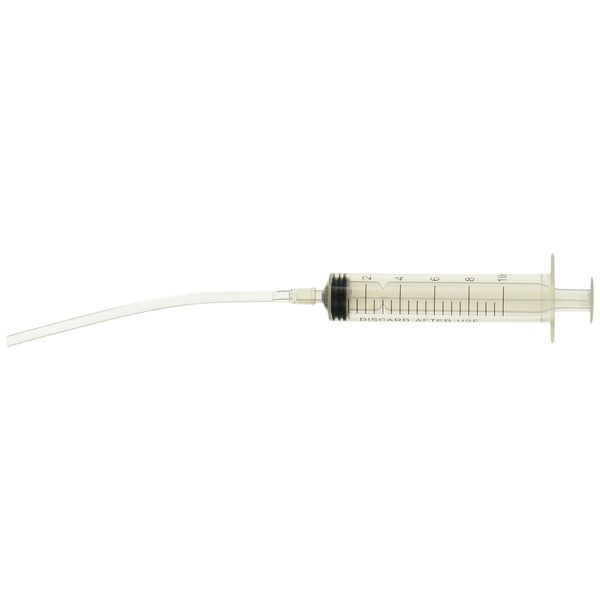 Dariya Injection Type Measuring Tube 10ml with GA – 8