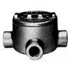 Conduit Outlet Body, T, 1/2 in.