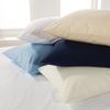 Mitre Essentials Temir Fitted Sheet in White - Polyester - Machine Washable at 60° and Tumble Dryer Safe - Single