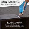Minwax 2444444444 .5 Point Semi-Gloss Polycrylic Protective Finish