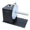 Automatic Label Rewinder Speed Adjustable Label Width 3.15" Core Holder 1" 1.5"