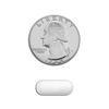 Equate Extra Strength Pain Relief Acetaminophen Caplets 500 mg 2 Pack 1000 Count
